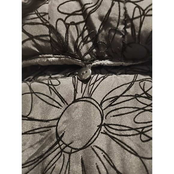 DESIGUAL size 11 - 12 Girls Winter Jacket puffer coat with hood designer style - Picture 6 of 10